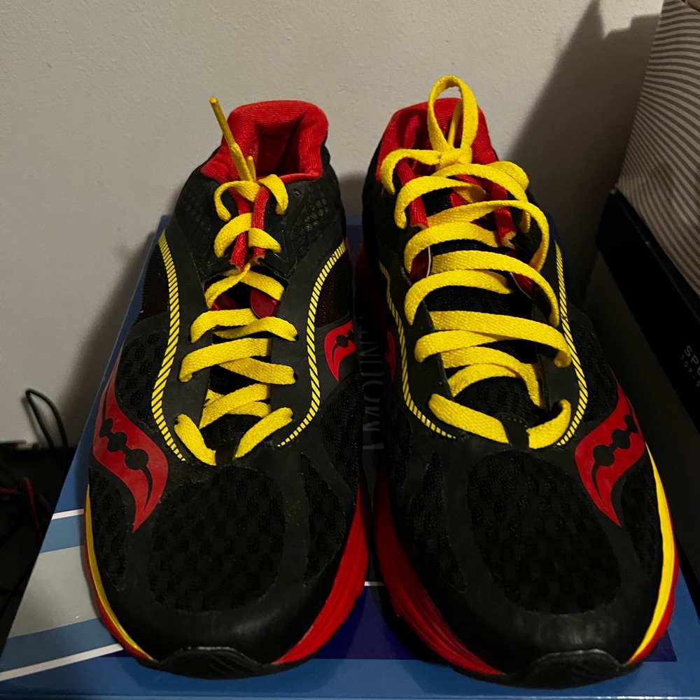 Saucony Kindara 7 running shoe